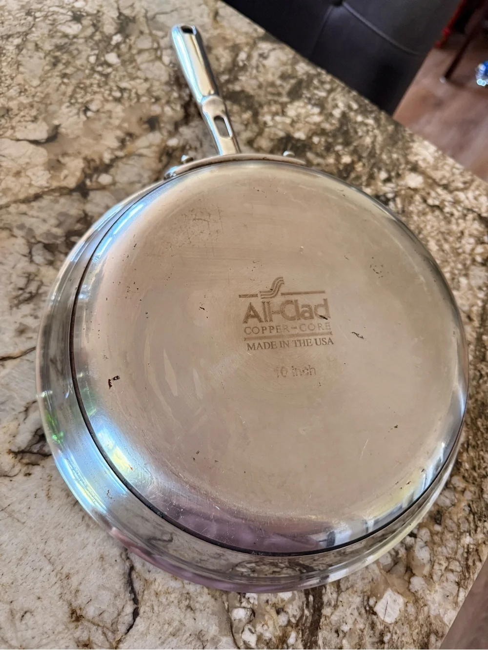 All-Clad Copper Core 10” Frying Pan